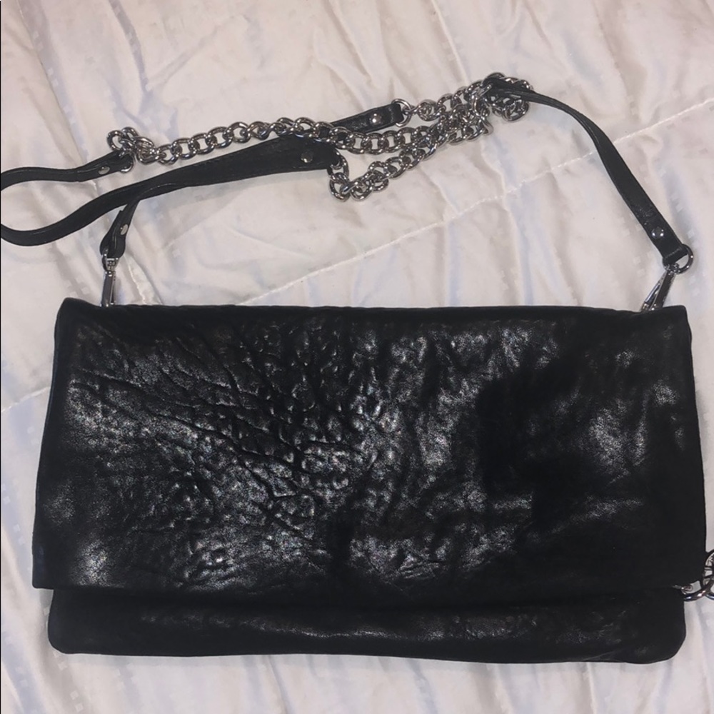 Black Stella & Dot crossbody
